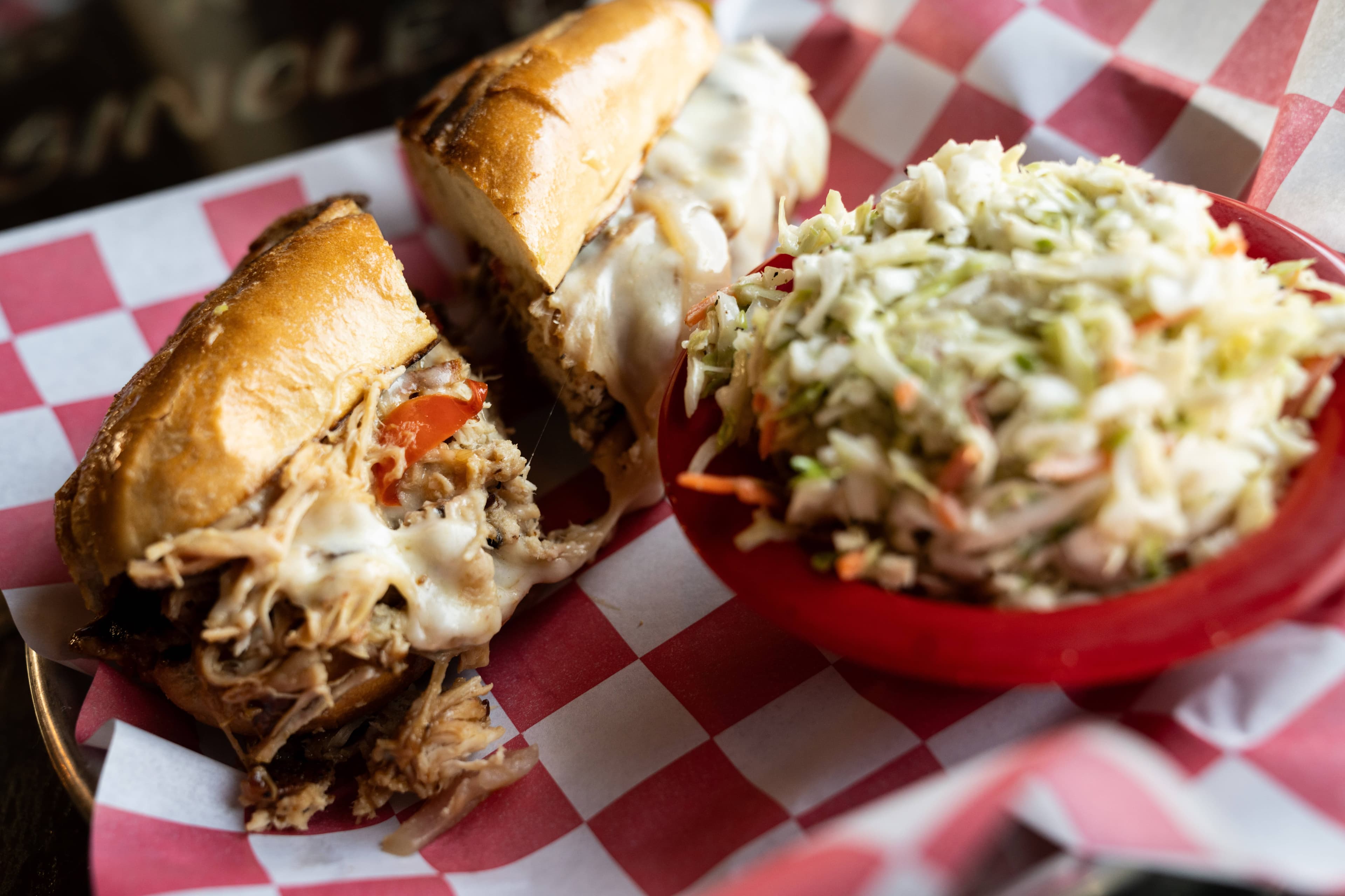 Kelly's Chicken Sandwich