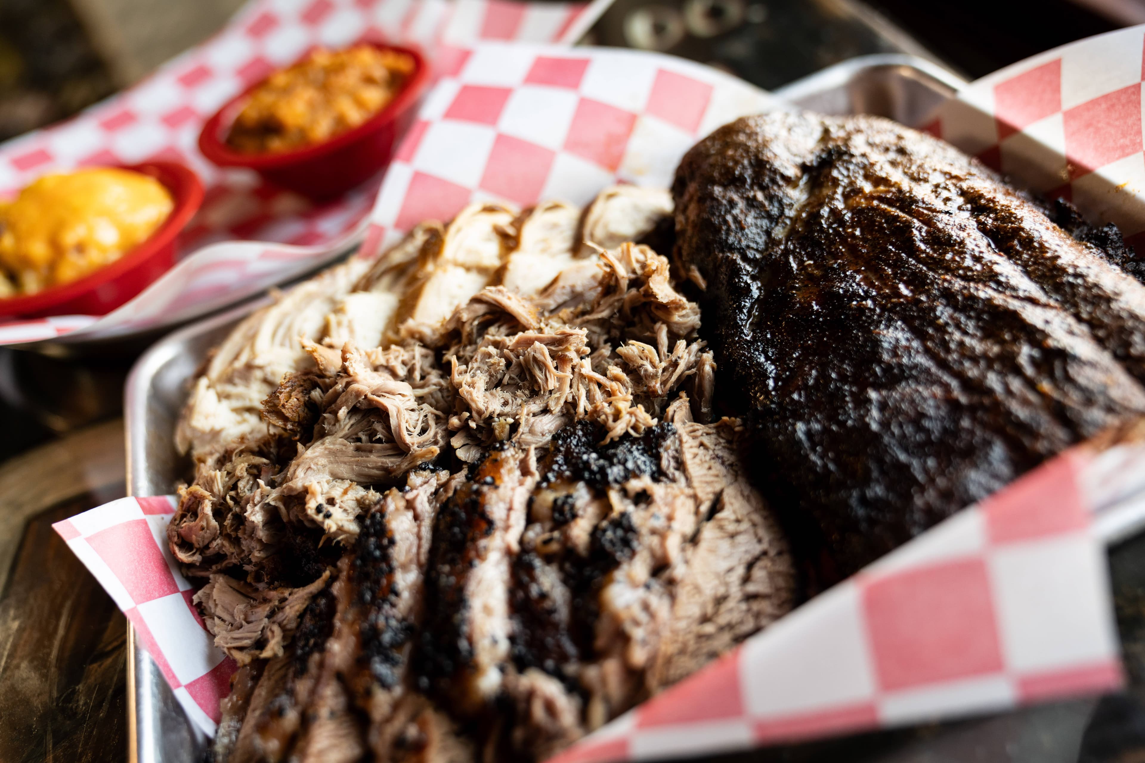 The Barnyard Sampler