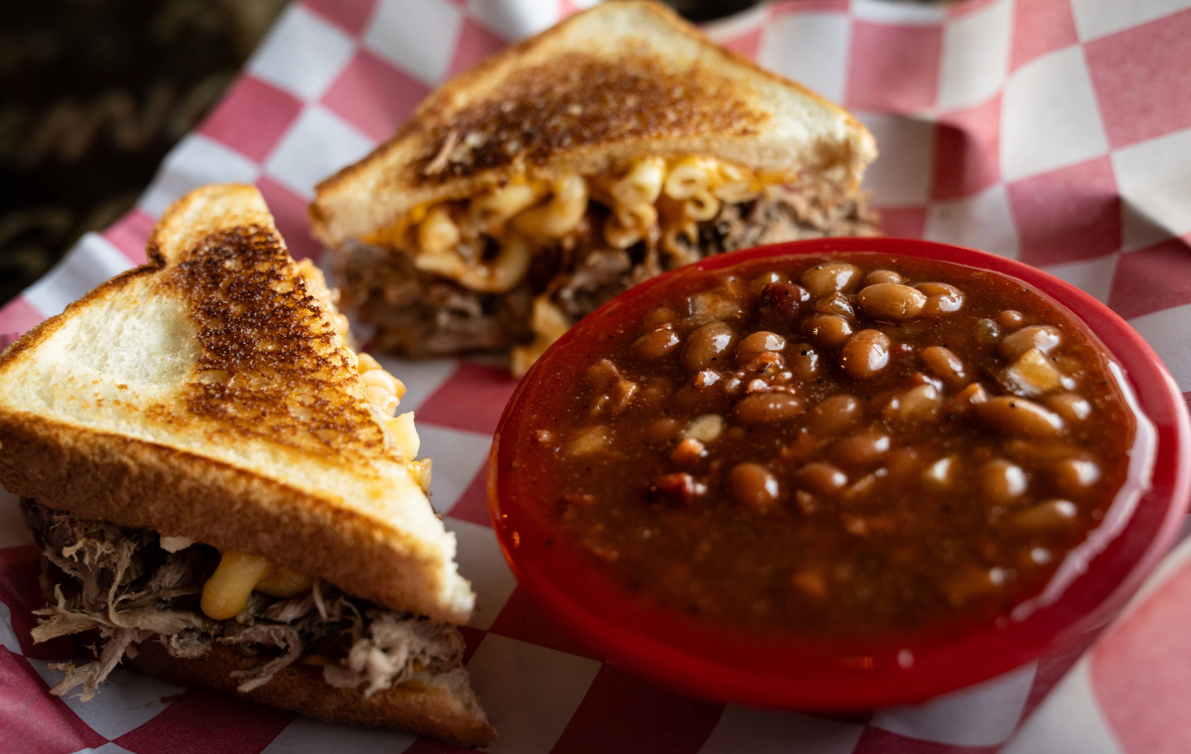 Tom's Mojo Sandwich