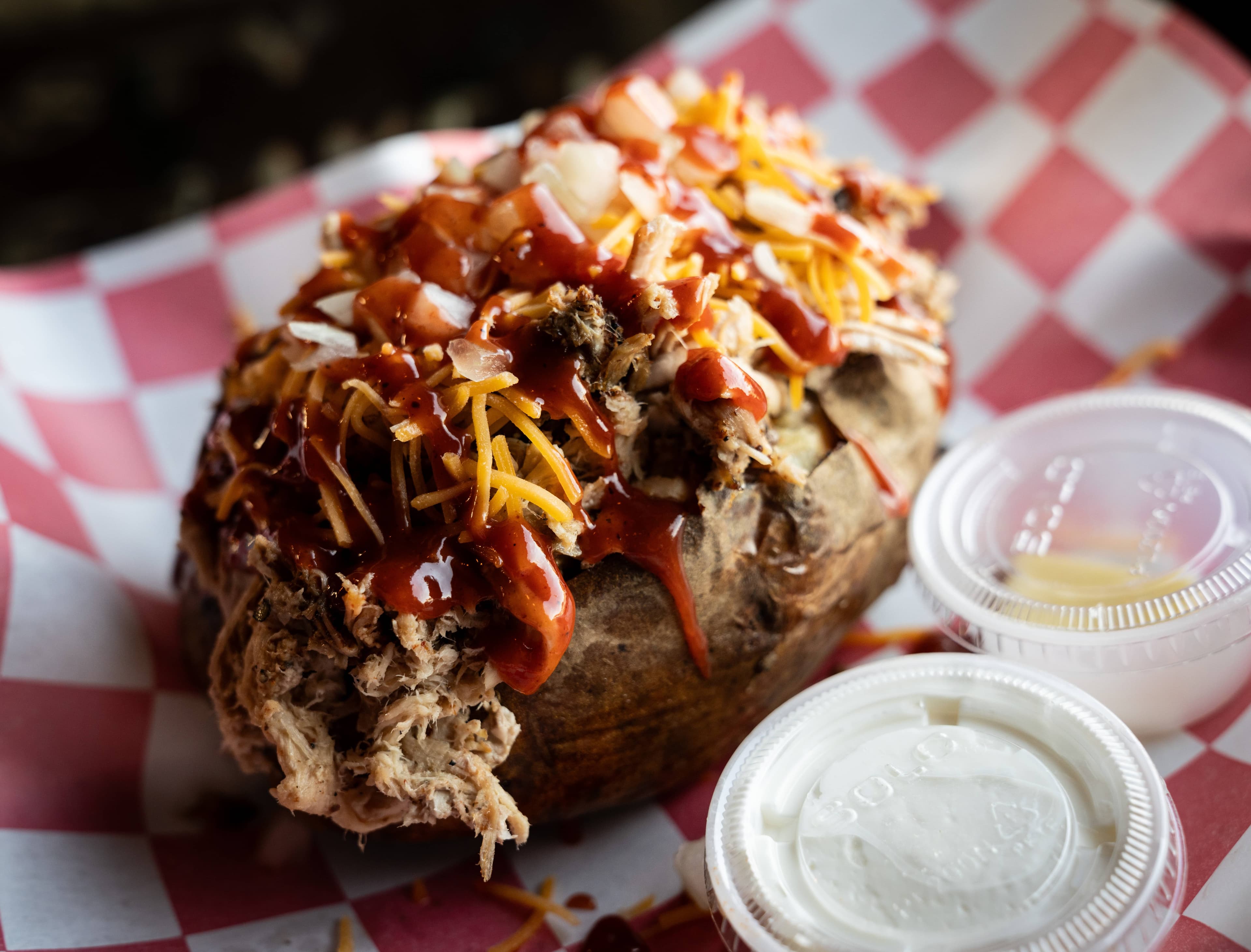 Pulled Pork