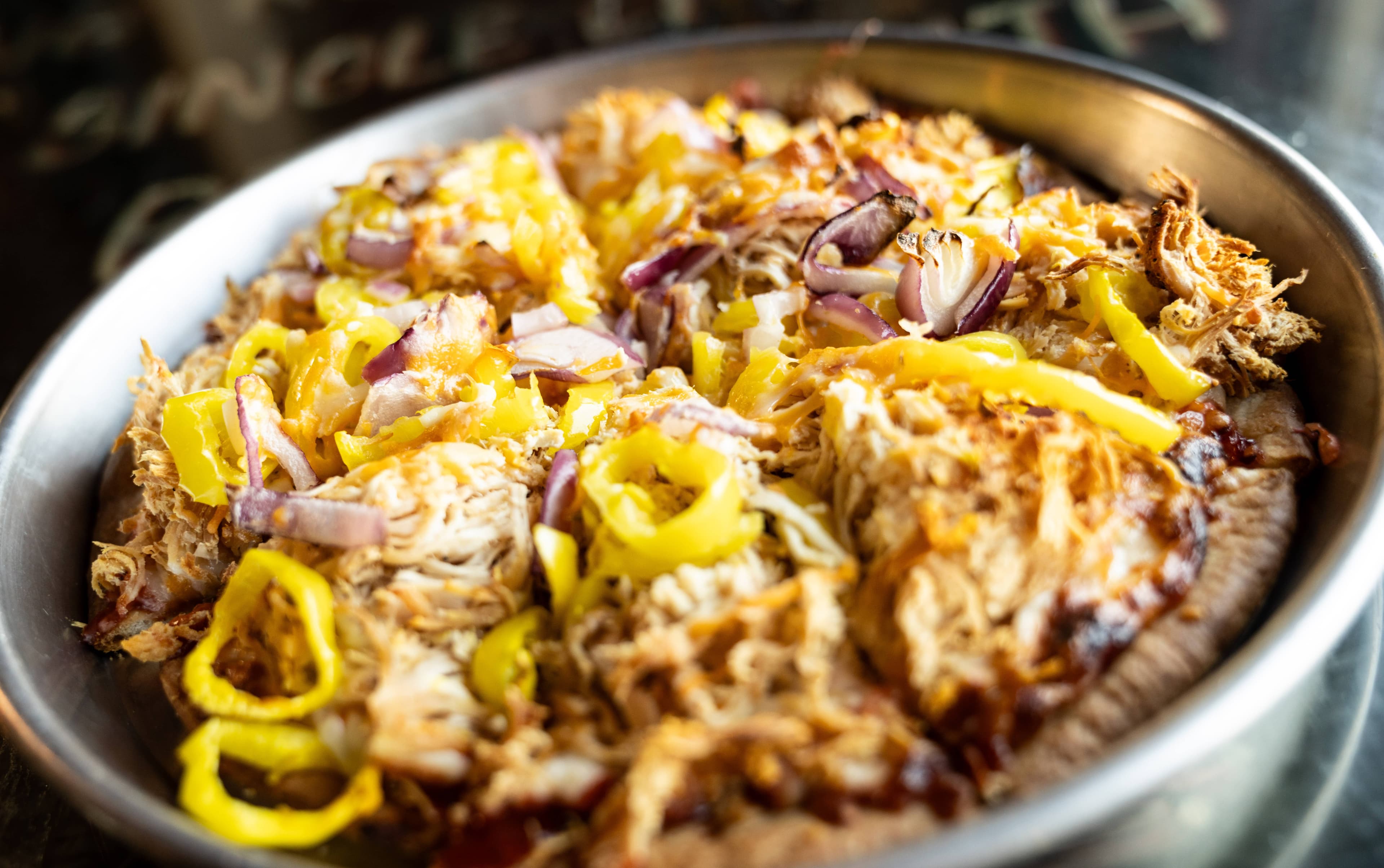 BBQ Chicken