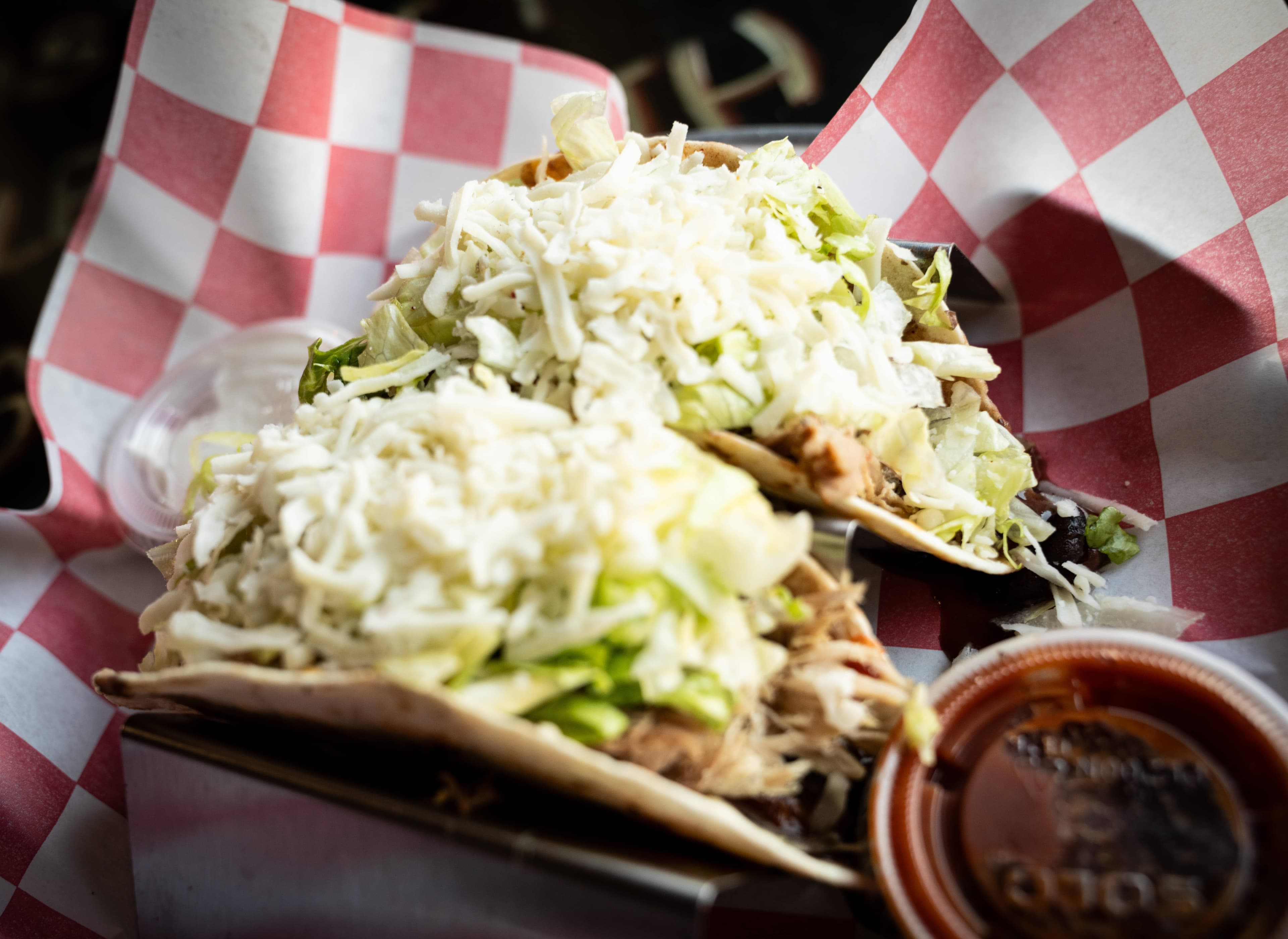 Smokehouse Tacos