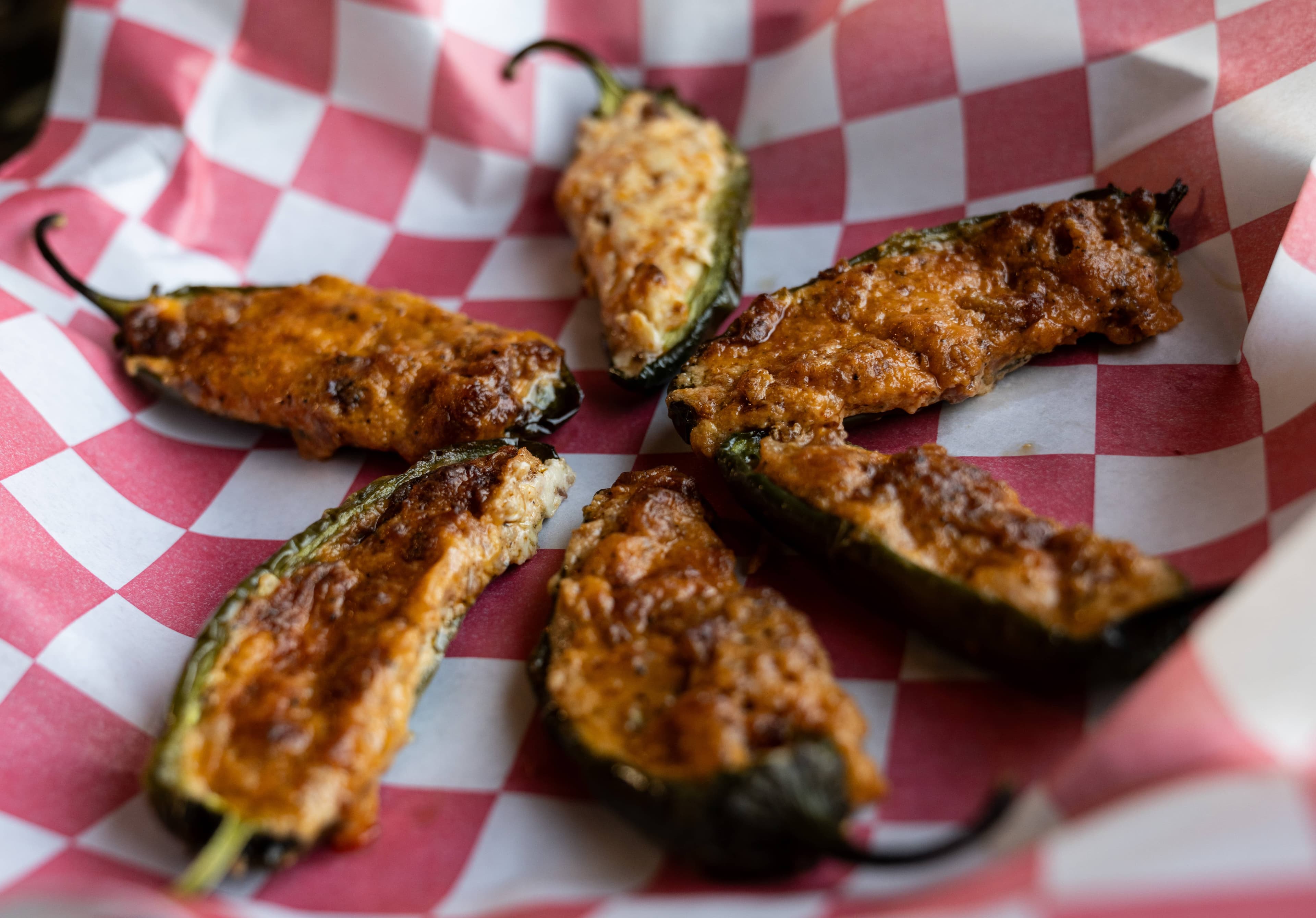 Jaimie’s Jalapenos