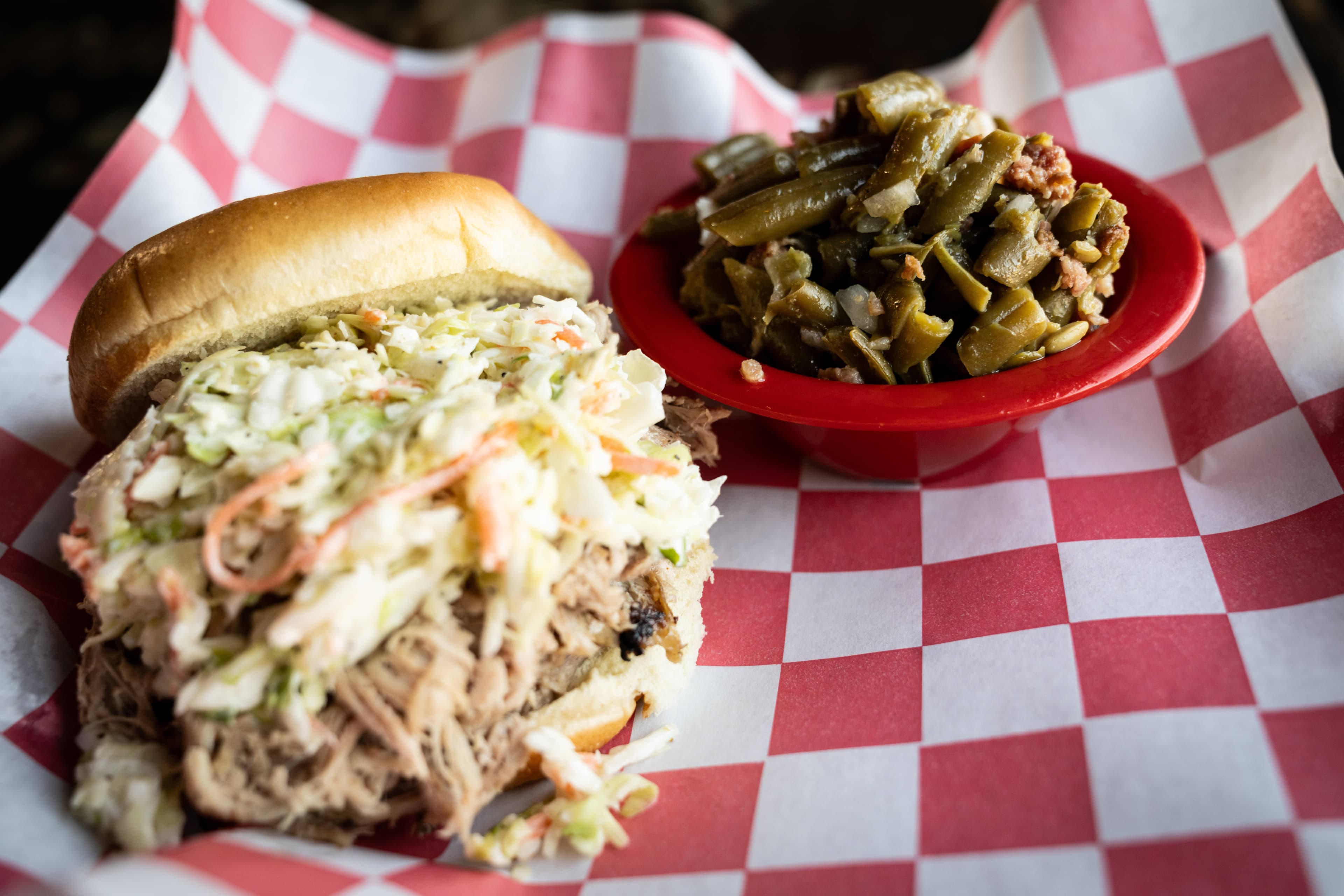 The Memphis Sandwich