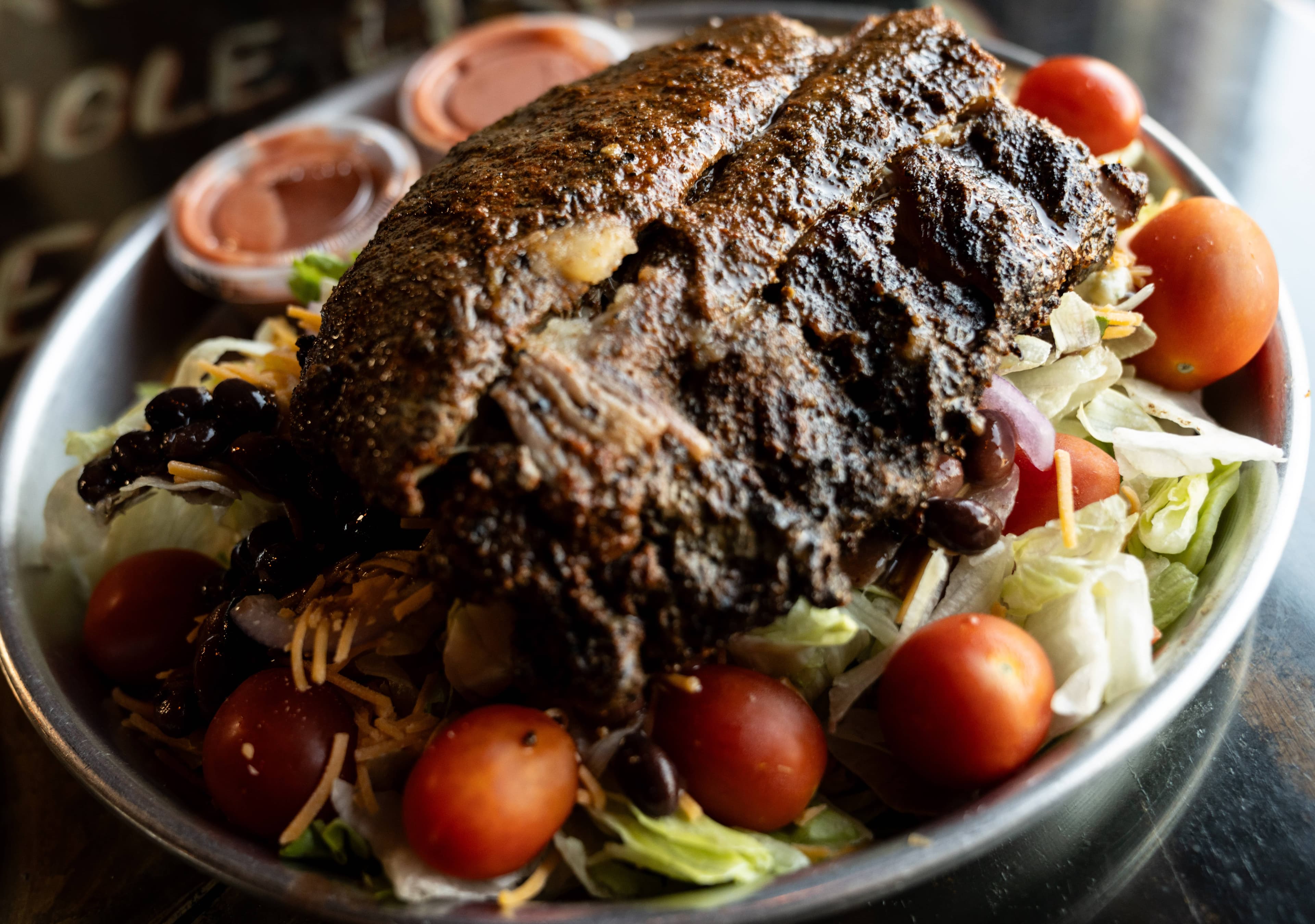 The Smokehouse