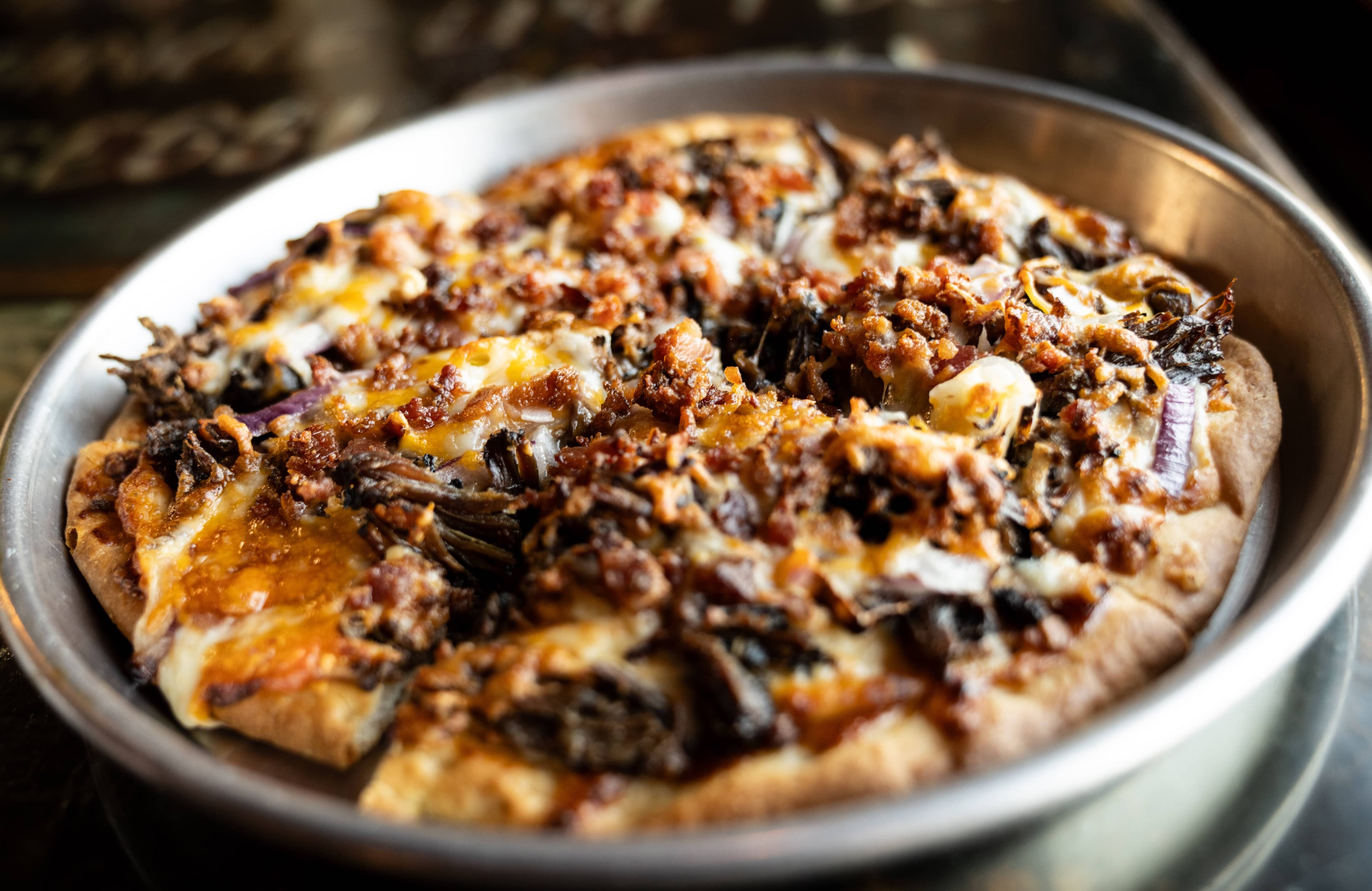 Brisket & Bacon