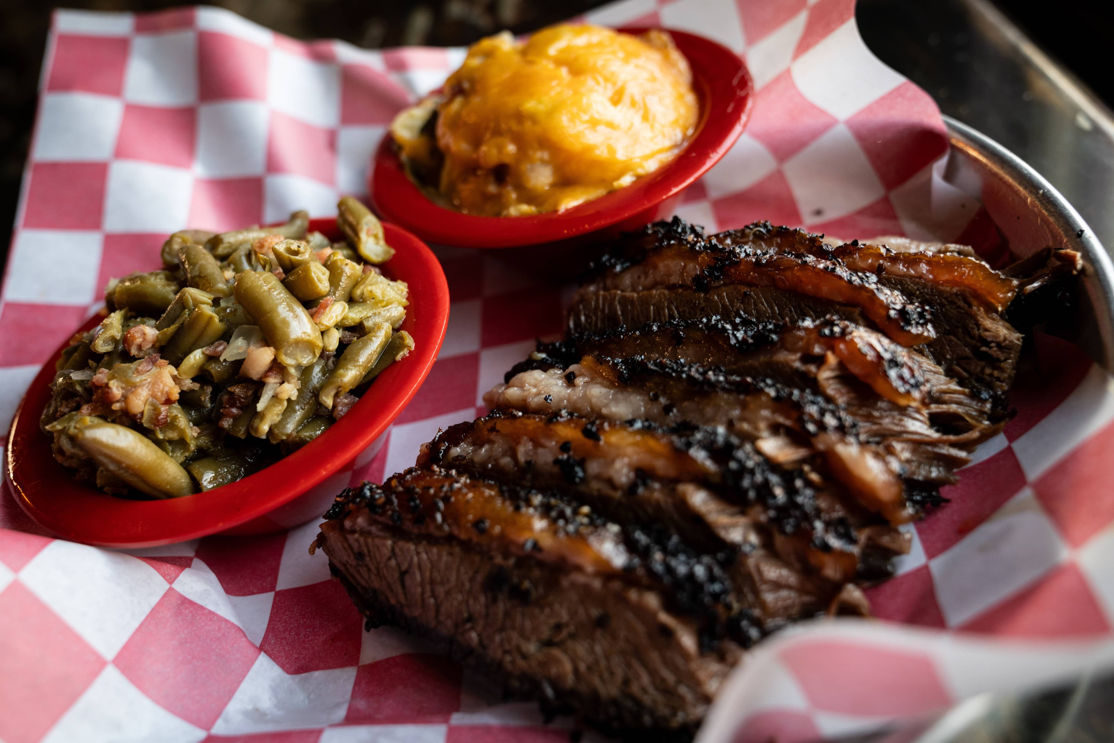 Beef Brisket Dinner