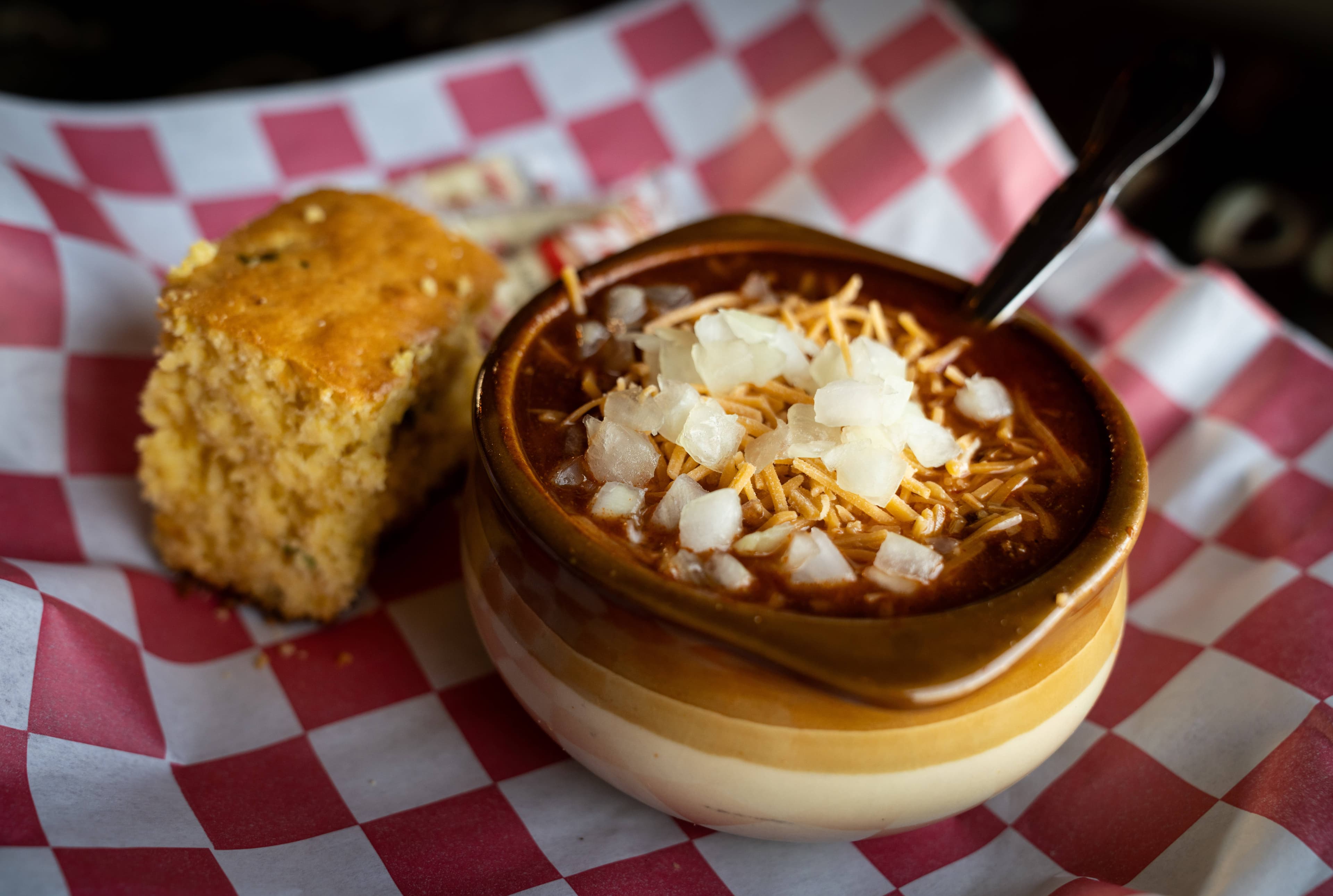 Firehouse Chili