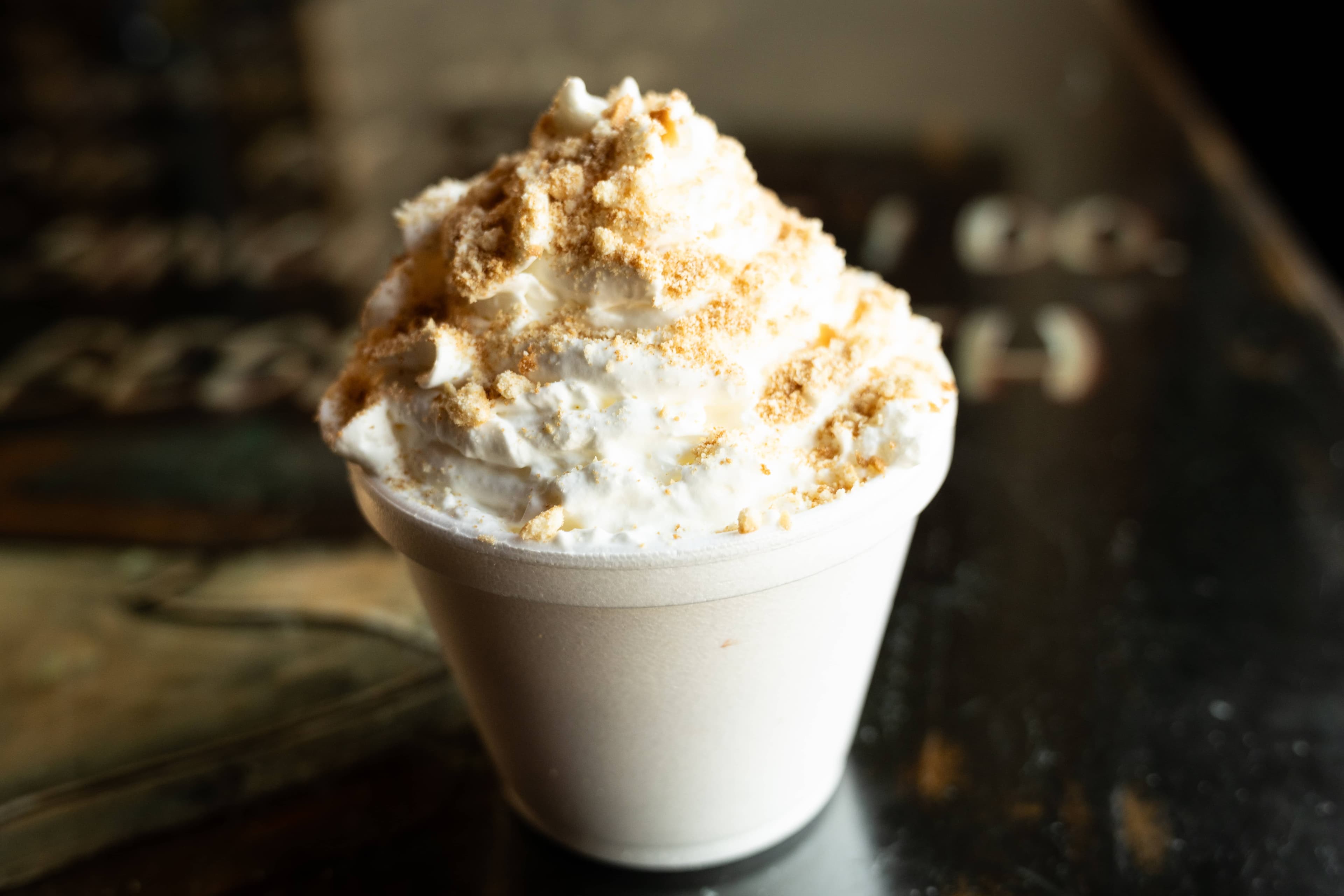 Asher's Banana Puddin'