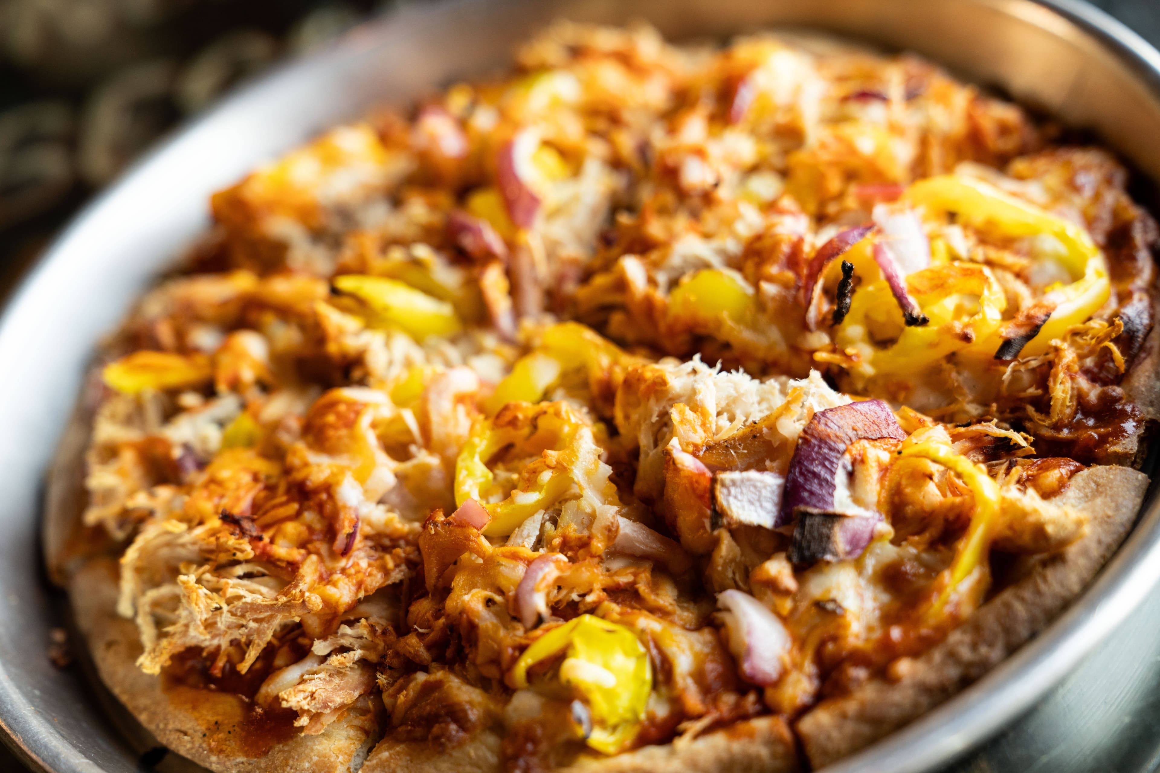 Buffalo Chicken