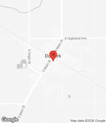 Map of Firehouse BBQ and Blues - 126 E Commerce St, Dunkirk, IN, 47336, US